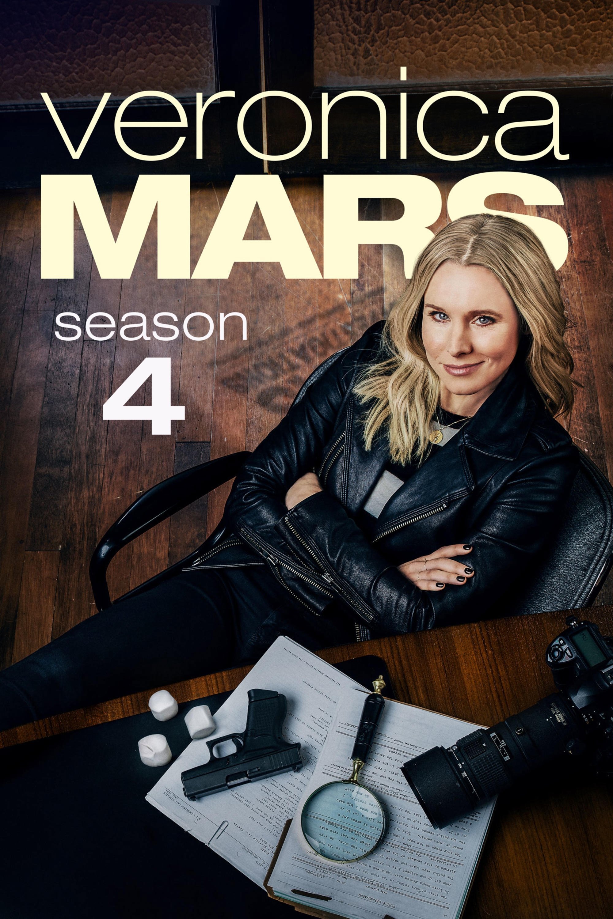 Veronica Mars - Season 4 [36433] (A1765547905) [[Shows]] --Plex--